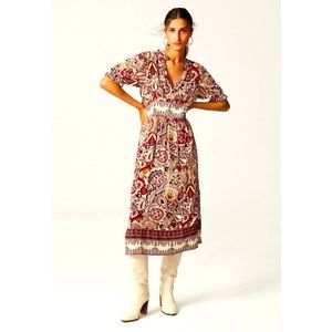 BA&SH Zael Dress